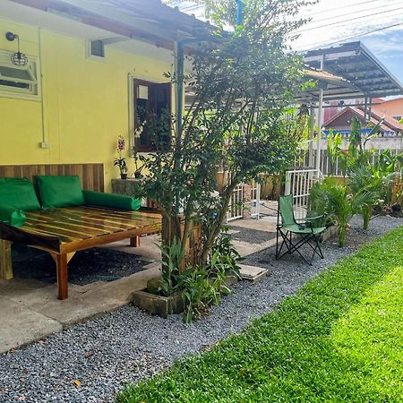 2Br Maryam Villa Near Tesco & Beach. หาดบางเทา ภายนอก รูปภาพ