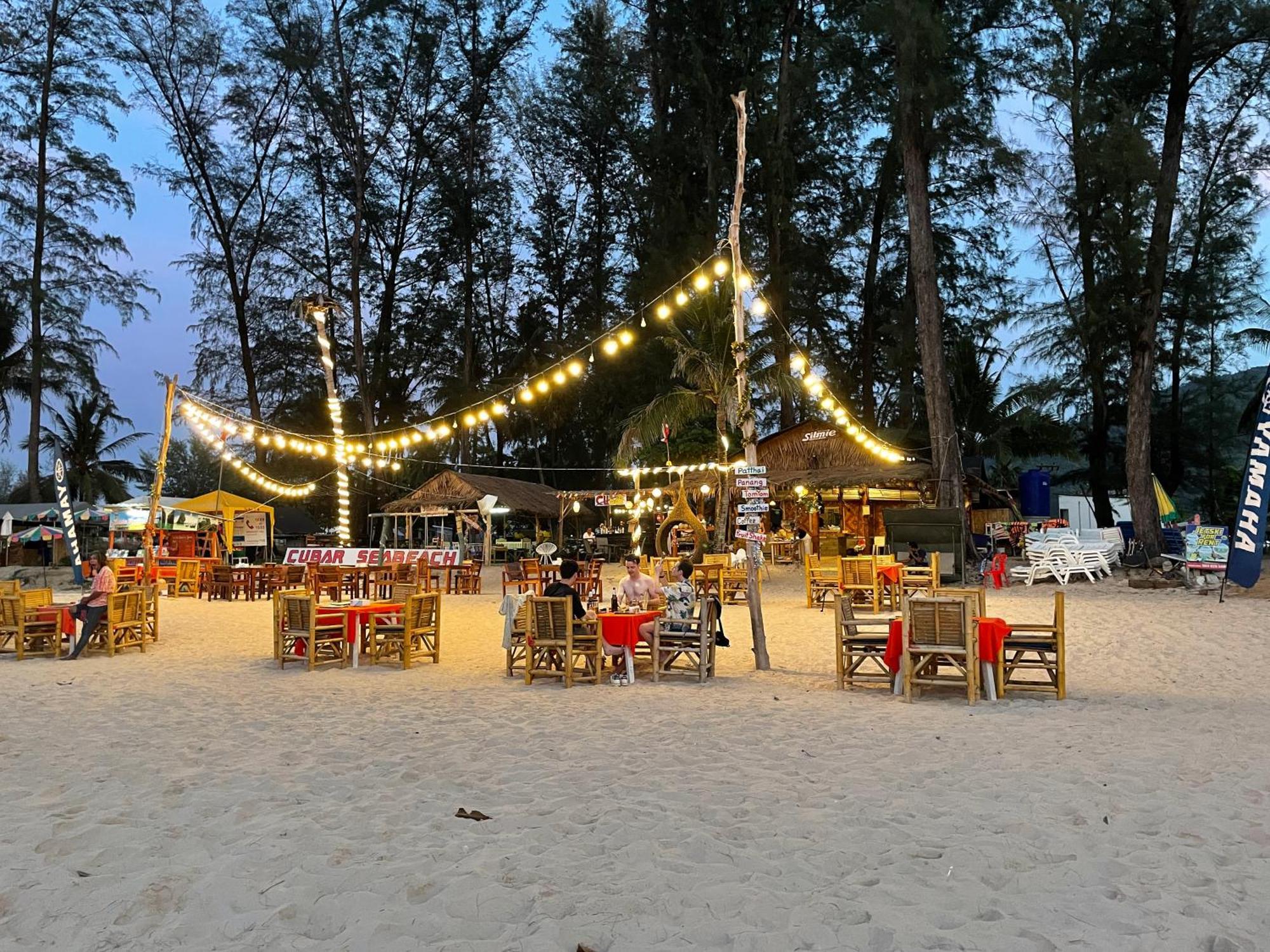 2Br Maryam Villa Near Tesco & Beach. หาดบางเทา ภายนอก รูปภาพ
