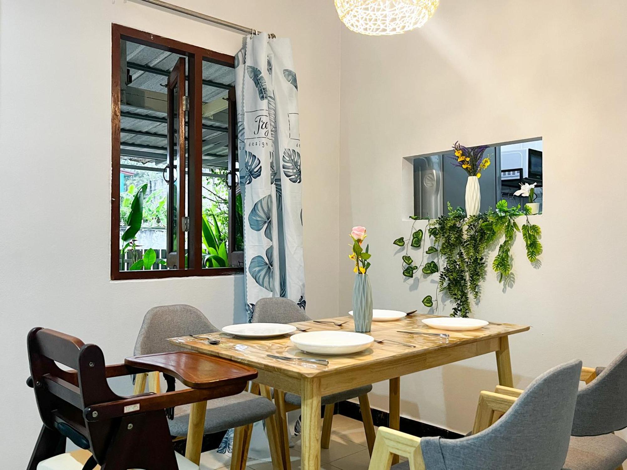 2Br Maryam Villa Near Tesco & Beach. หาดบางเทา ภายนอก รูปภาพ