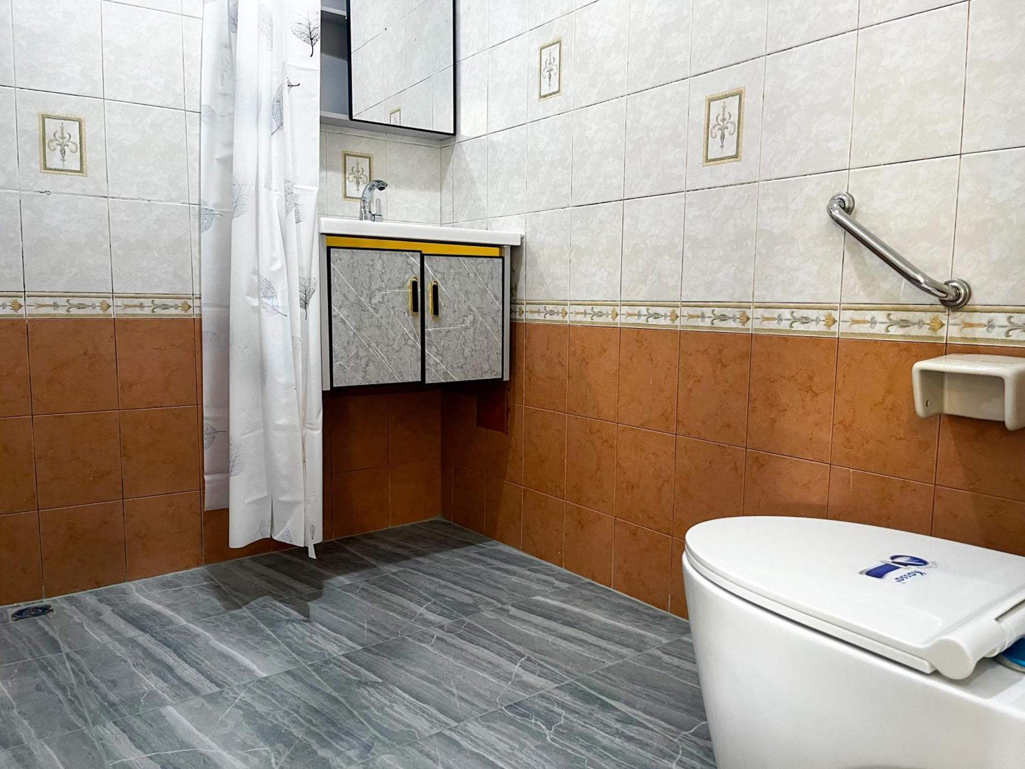 2Br Maryam Villa Near Tesco & Beach. หาดบางเทา ภายนอก รูปภาพ