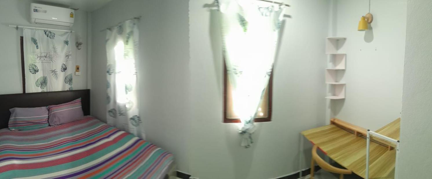 2Br Maryam Villa Near Tesco & Beach. หาดบางเทา ภายนอก รูปภาพ