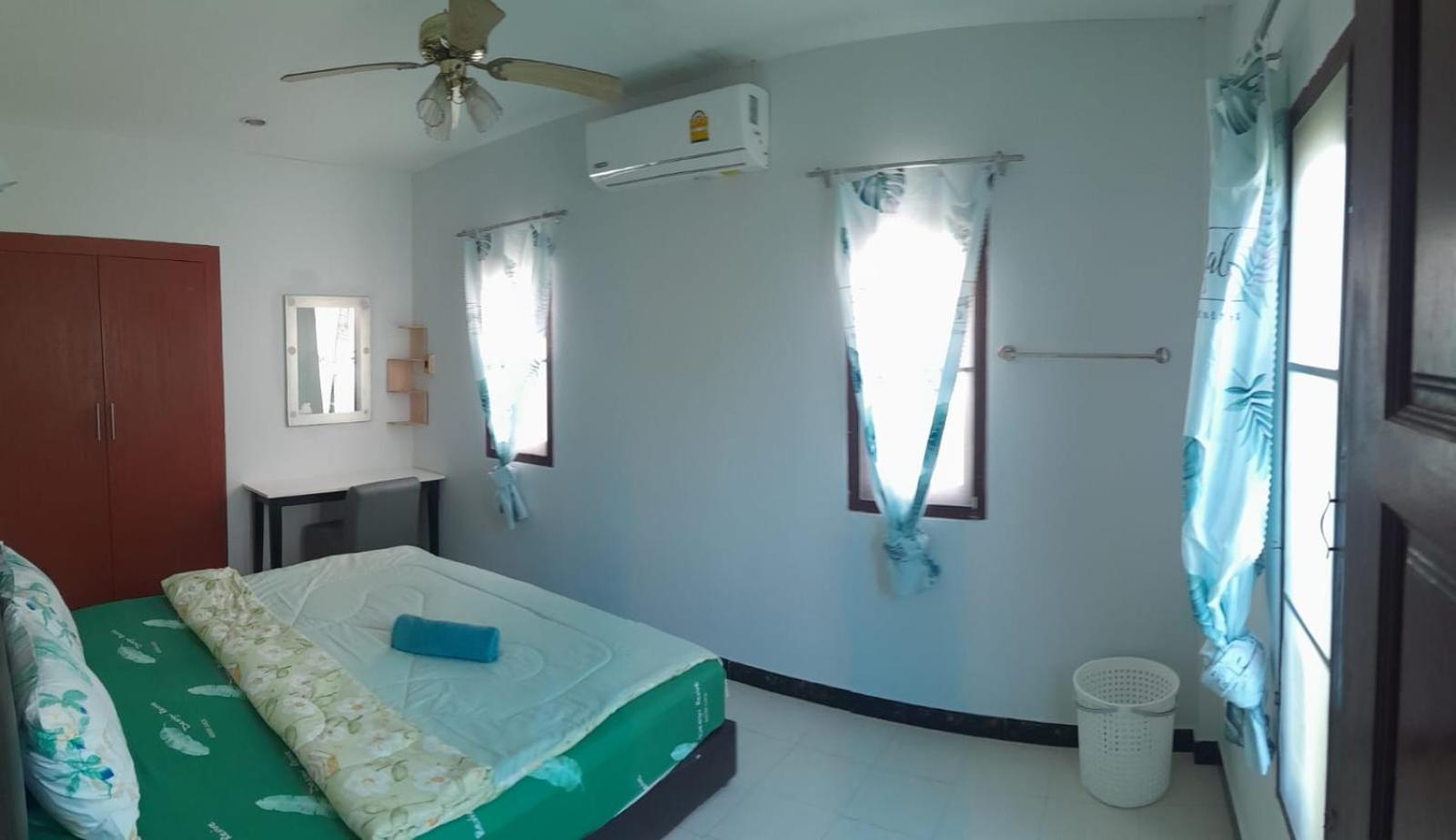 2Br Maryam Villa Near Tesco & Beach. หาดบางเทา ภายนอก รูปภาพ