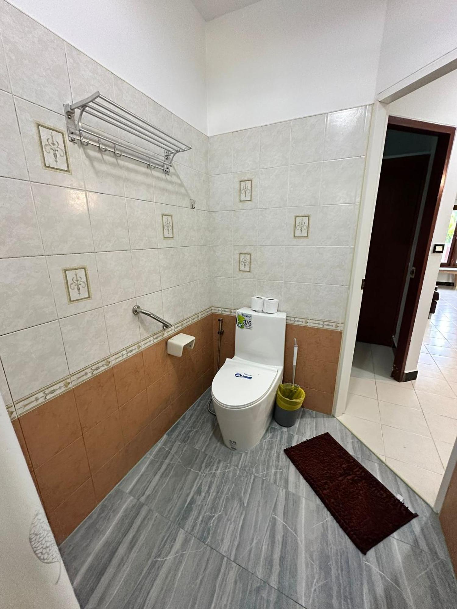 2Br Maryam Villa Near Tesco & Beach. หาดบางเทา ภายนอก รูปภาพ