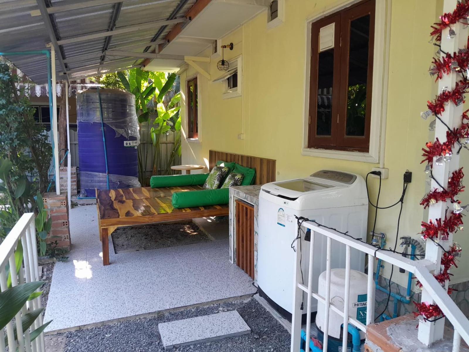 2Br Maryam Villa Near Tesco & Beach. หาดบางเทา ภายนอก รูปภาพ