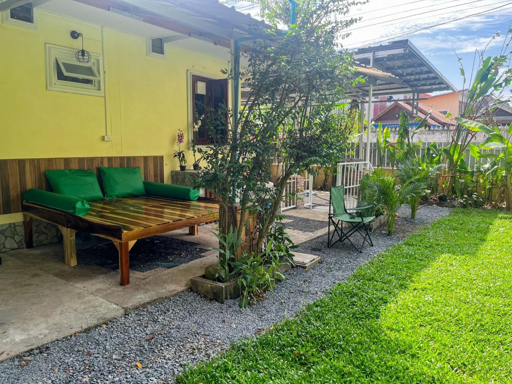 2Br Maryam Villa Near Tesco & Beach. หาดบางเทา ภายนอก รูปภาพ